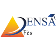 ENSA Fès Logo