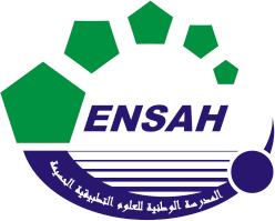 ENSAH Logo